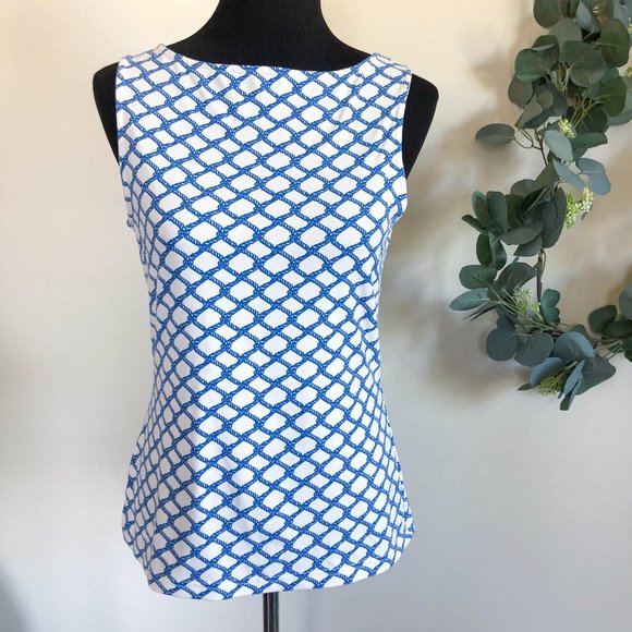 sailor sailor by just madras | nautical top - Picture 4 of 6